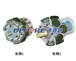 SPITZNAS柱塞马达