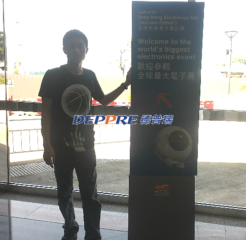 香港国际电子展