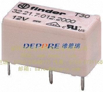 Finder继电器