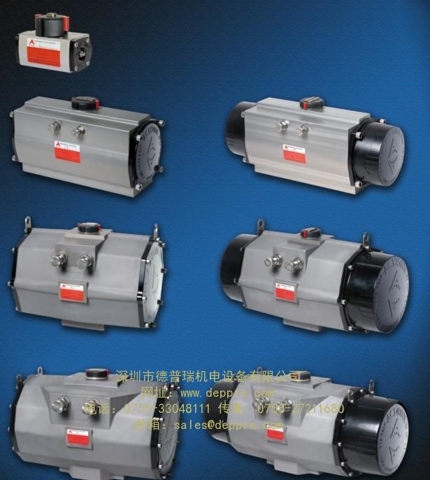 ACTREG气动执行器
