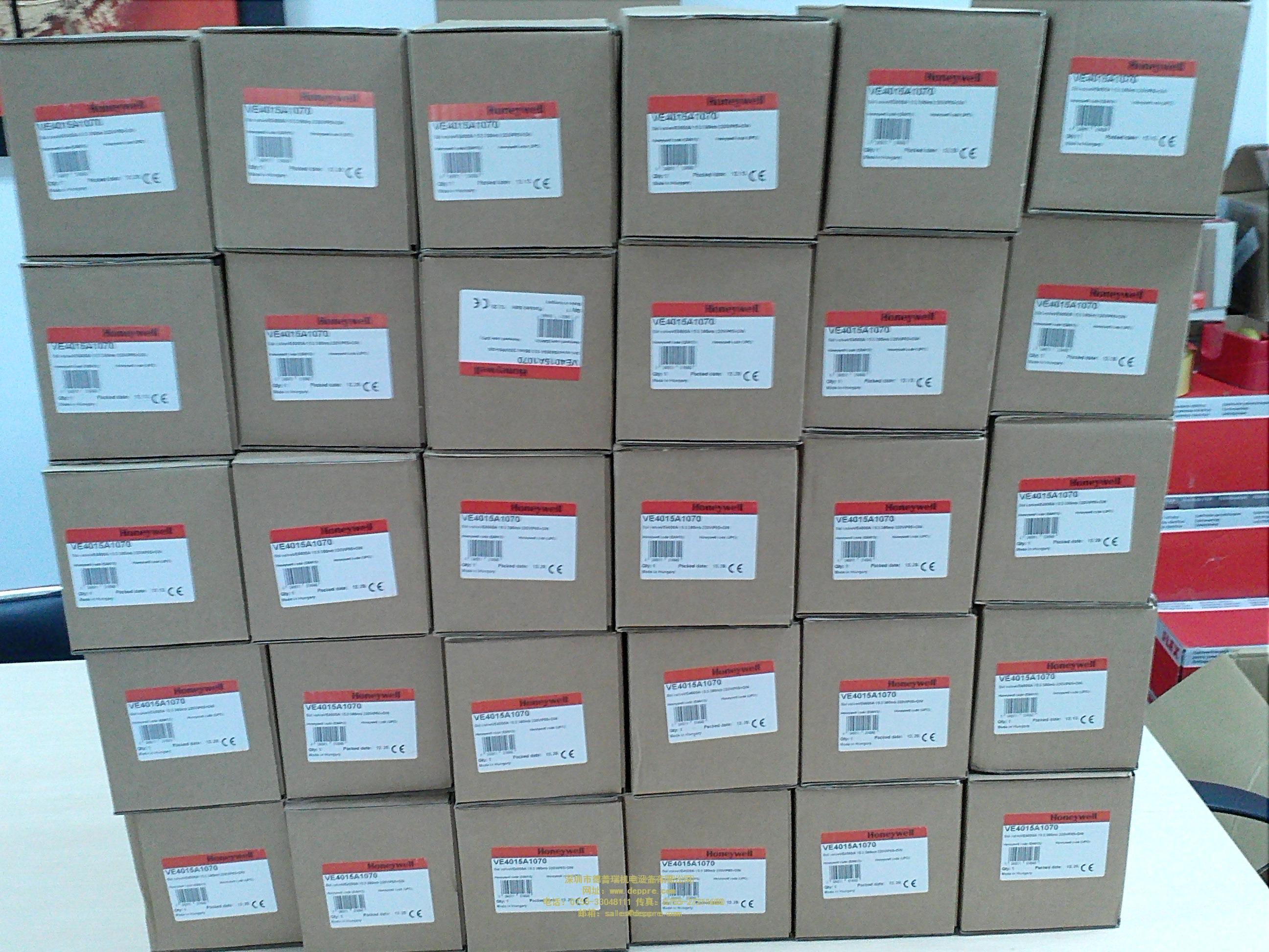 HONEYWELL变送器