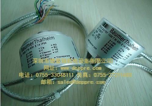 BAUMER传感器