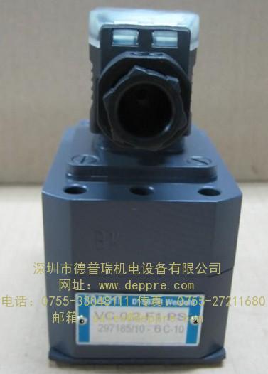 KRACHT齿轮流量计