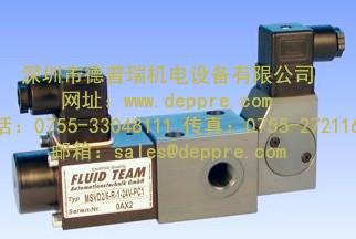 FLUIDTEAM液压阀