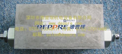BUCHER 齿轮泵QX系列