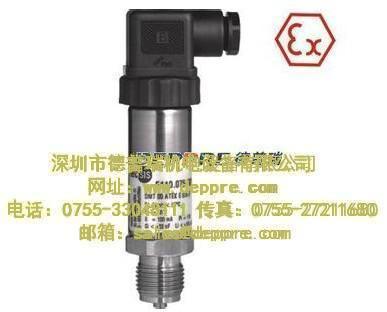 Huba Control传感器