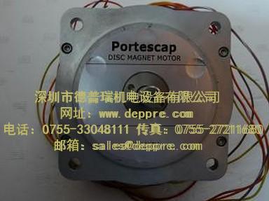 PORTESCAP电机