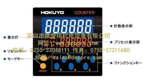 HOKUYO光电传输器