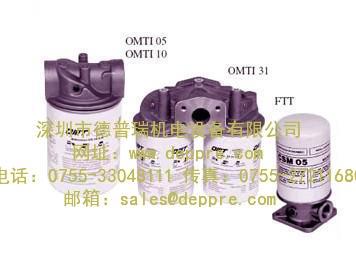 VESCOR液压过滤器