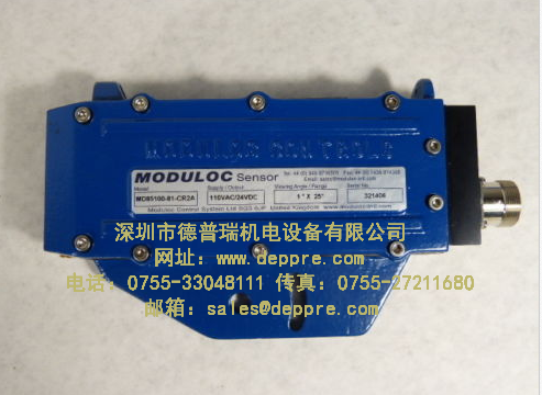MODULOC 传感器