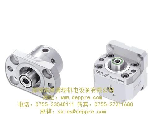 OTT-JAKOB手动刀具夹持系统