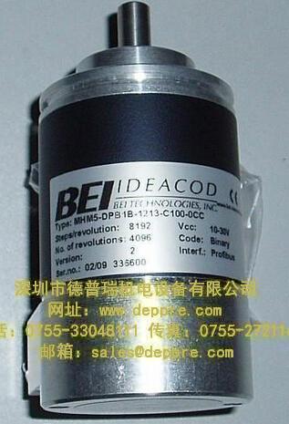 BEI IDEACOD编码器