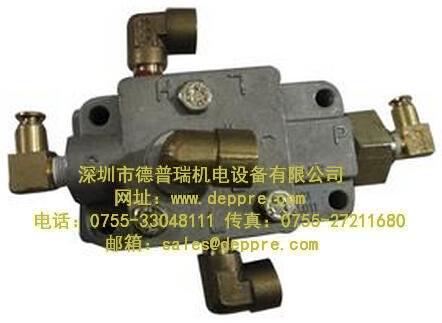 SERVOVALVE执行机构
