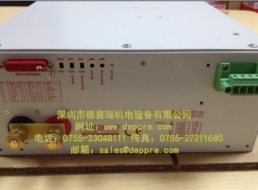 Deutronic转换器