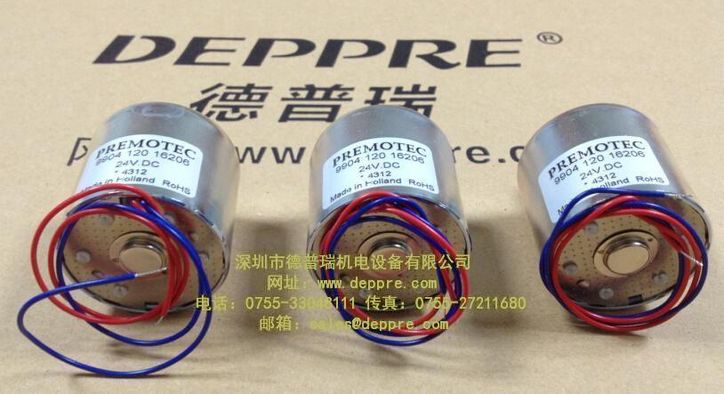 PREMOTEC编码器