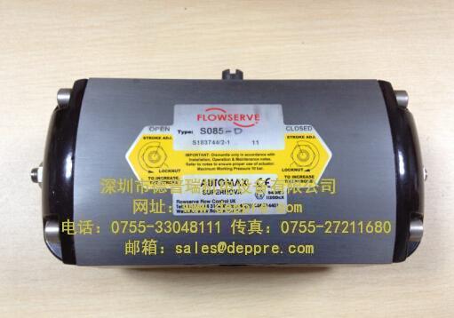 美国FLOWSERVE