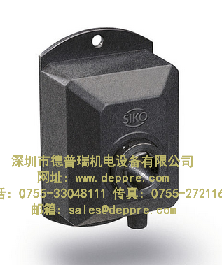 德国siko编码器