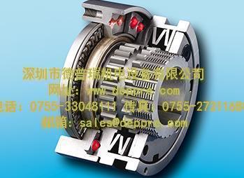 Ringspann离合器
