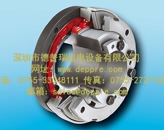 Ringspann制动器