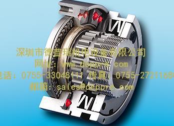 Ringspann制动器