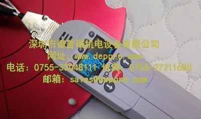 Capacitec非接触式位移传感器。