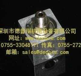 Baumgartner Pneumatik节流阀