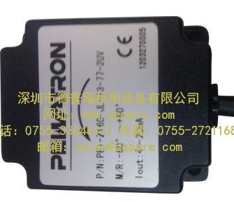瑞士PEWATRON传感器