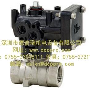 Nippon valve迷你型电动球阀