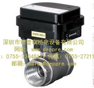 Nippon valve迷你型电动球阀