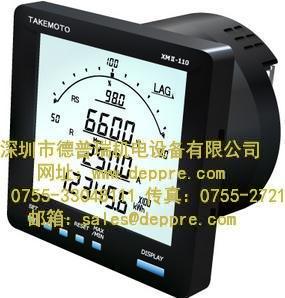 Takemoto denki计量控制器