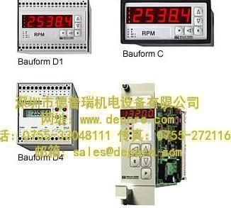 BRAUN传感器