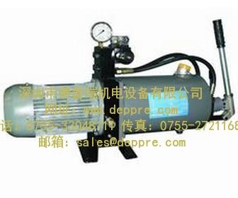 BIJUR DELIMON手动润滑泵