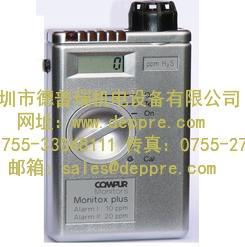 COMPUR MONITORS便携式气体检测及记录仪