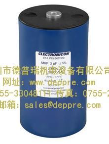 Electronicon电容器