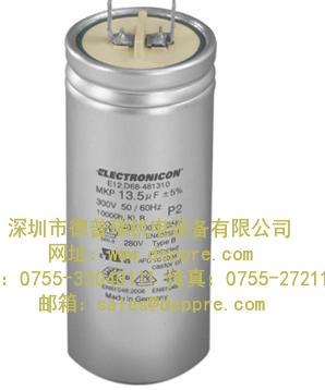 Electronicon电容器