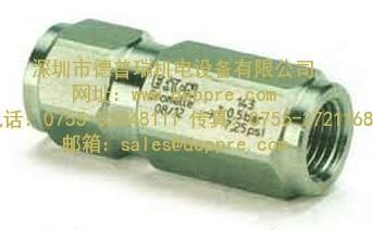 Gromelle快速接头