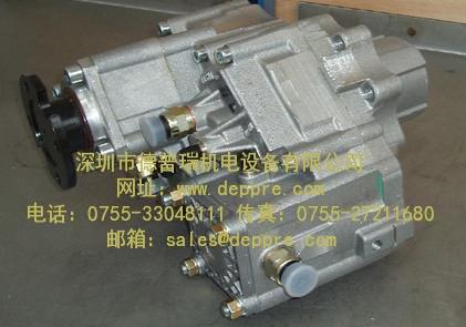 HYDROCAR齿轮泵