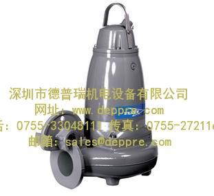 ITT-FLYGT潜污泵