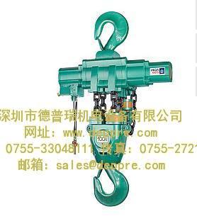 JDN mini 系列气动提升机