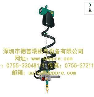 JDN mini 系列气动提升机