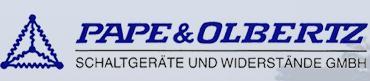 PAPE & OLBERTZ
