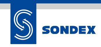 SONDEX