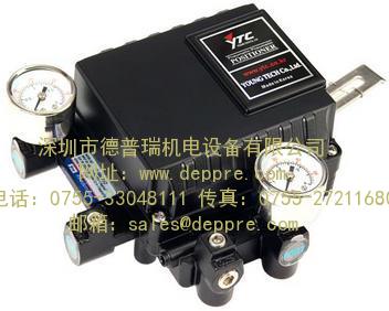 YTC阀门定位器