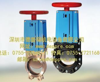 Watergates刀闸阀