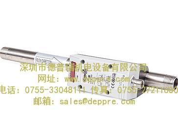 Schmidt气体流量传感器