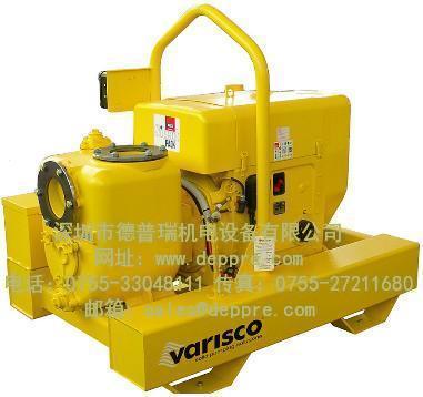 Varisco内齿轮泵
