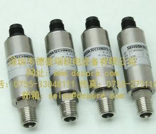 SENSORTECHNICS辐射传感器