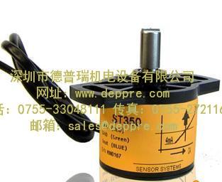 Sensor Systems旋转位移传感器
