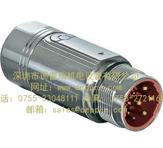 INTERCONTEC工业连接器