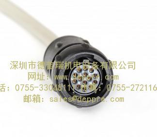 Souriau圆形连接器